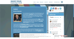 Desktop Screenshot of dannystack.com