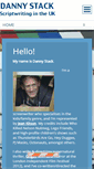 Mobile Screenshot of dannystack.com